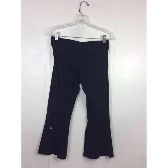 Lululemon Pants Capris Womens 6 - Picture 1 of 6